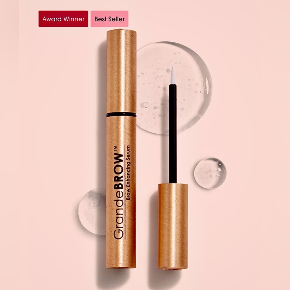 Grande Cosmetics Grande Brow “Brow Enhancing Serum” BNIB! MSRP $70.